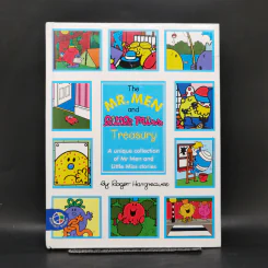 Mr Men & Little Miss Treasury - Roger Hargreaves รูปที่ 1
