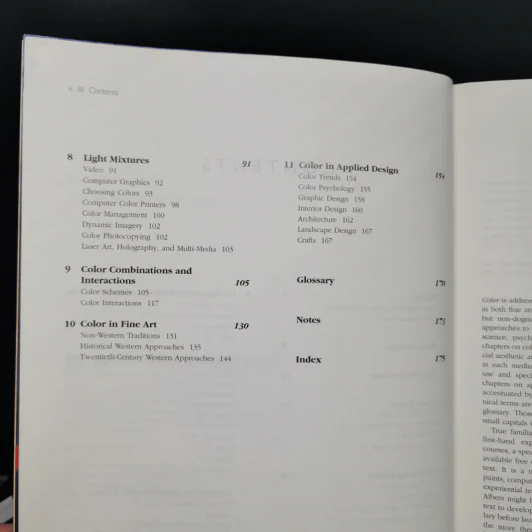 หนังสือ Color - Paul Zelanski and Mary Pat Fisher รูปที่ 9