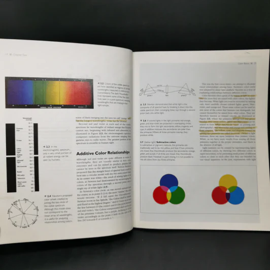 หนังสือ Color - Paul Zelanski and Mary Pat Fisher รูปที่ 13