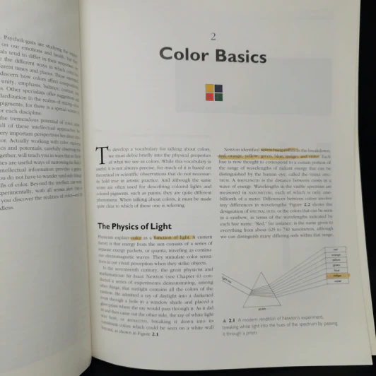 หนังสือ Color - Paul Zelanski and Mary Pat Fisher รูปที่ 12