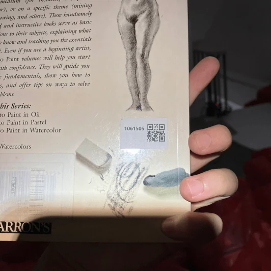 หนังสือ Learning to Paint Drawing รูปที่ 2