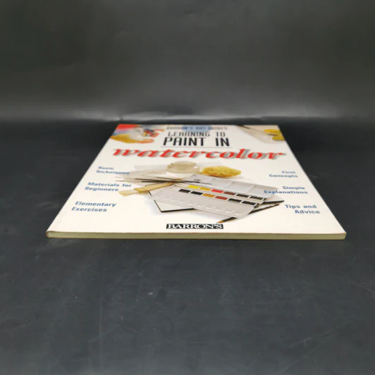 Learning to Paint in Watercolor รูปที่ 4