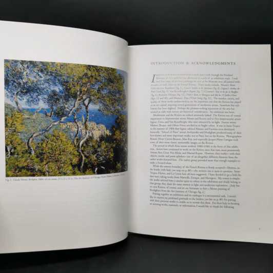 Impressions of the Riviera - Monet, Renoir, Matisse รูปที่ 10