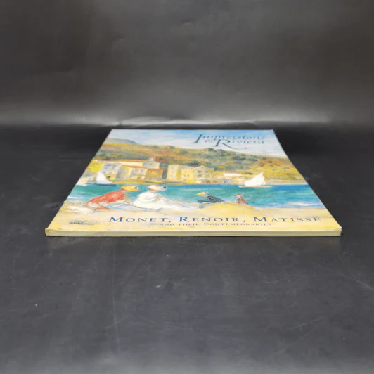 Impressions of the Riviera - Monet, Renoir, Matisse รูปที่ 4