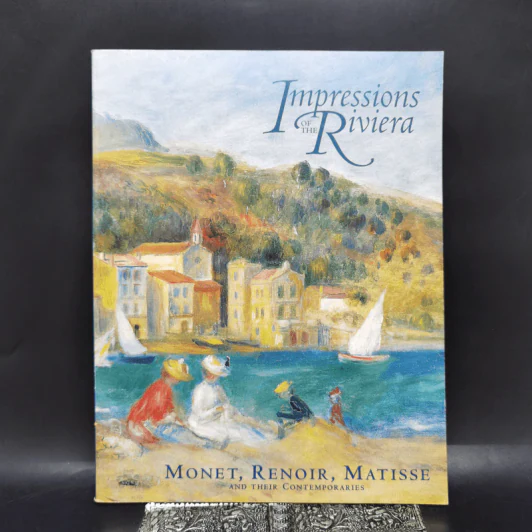 Impressions of the Riviera - Monet, Renoir, Matisse รูปที่ 1