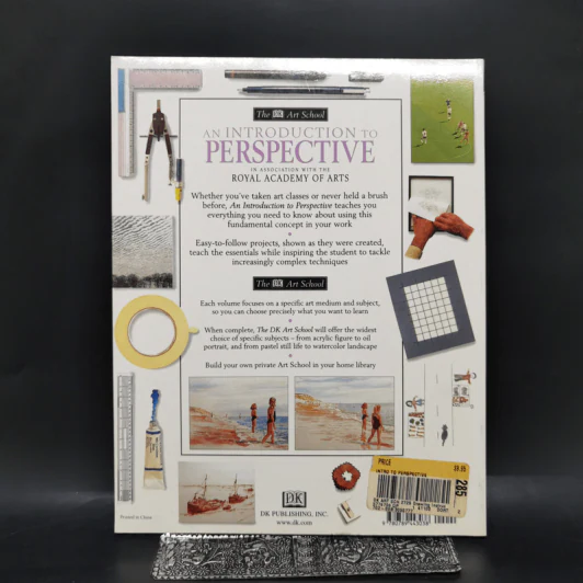 An Introduction to Perspective - Ray Smith รูปที่ 2