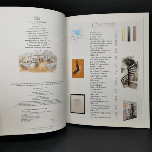 An Introduction to Perspective - Ray Smith รูปที่ 8