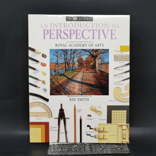 An Introduction to Perspective - Ray Smith รูปที่ 1