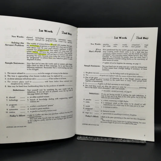 1100 Words You Need to Know - Murray Bromberg รูปที่ 11