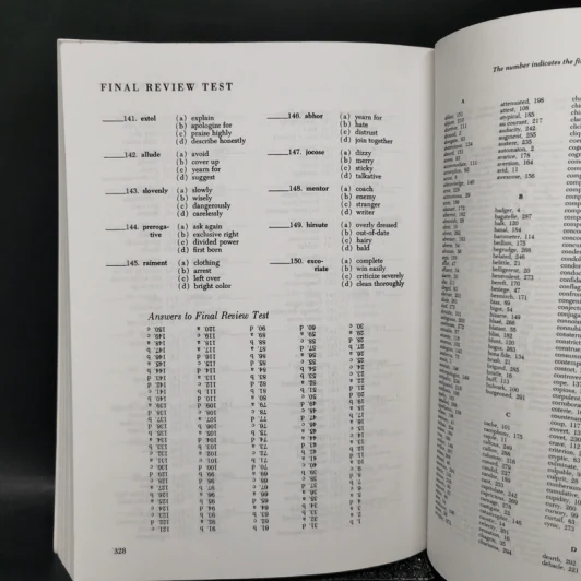 1100 Words You Need to Know - Murray Bromberg รูปที่ 12