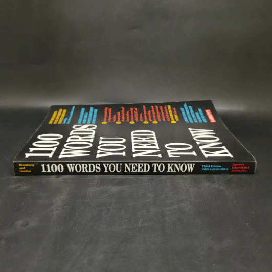 1100 Words You Need to Know - Murray Bromberg รูปที่ 3