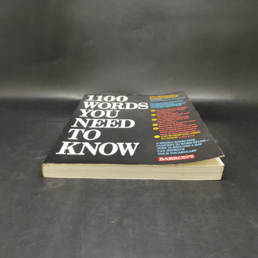 1100 Words You Need to Know - Murray Bromberg รูปที่ 4