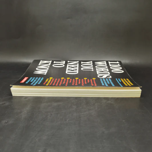 1100 Words You Need to Know - Murray Bromberg รูปที่ 5