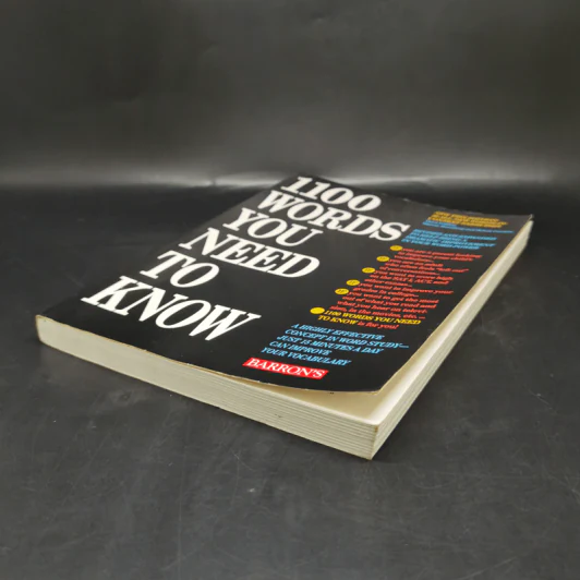 1100 Words You Need to Know - Murray Bromberg รูปที่ 7