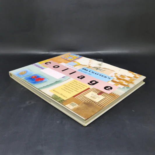 The Crafter's Complete Guide to Collage - Amanda Pearce รูปที่ 7