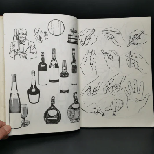 Creative Collection for Commercial Artists and Designers รูปที่ 11