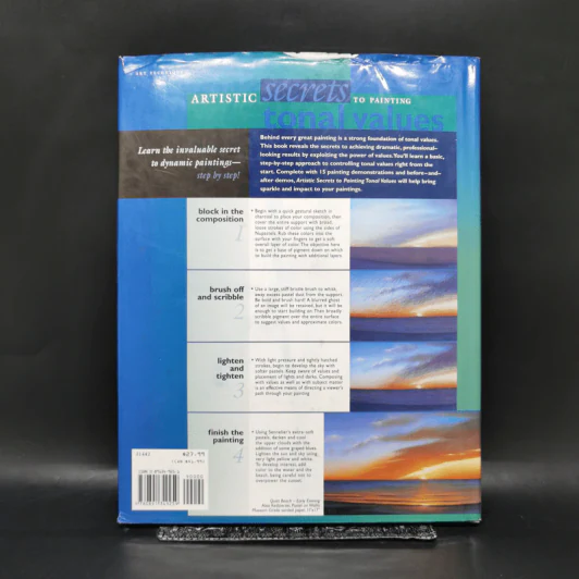 Artistic Secrets to Painting - Tonal Values รูปที่ 2