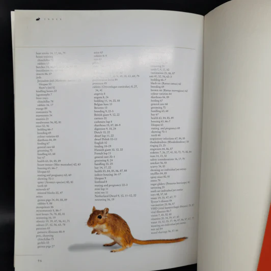 Caring for Your Small Pets - David Alderton รูปที่ 14