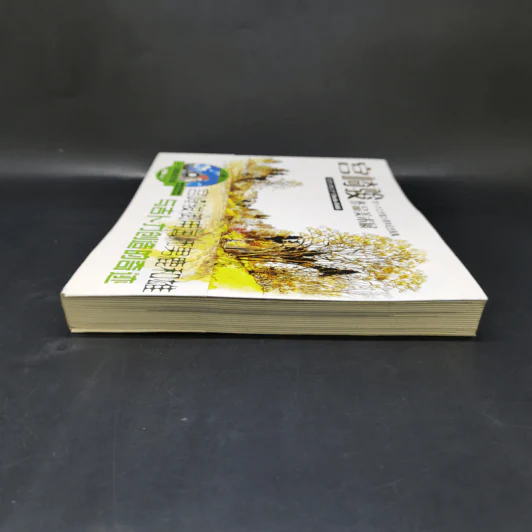 หนังสือภาพวาด Studio Ghibli รูปที่ 5