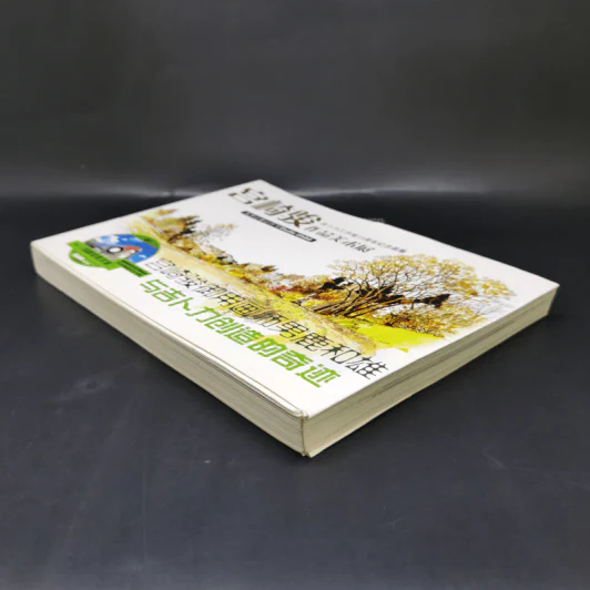 หนังสือภาพวาด Studio Ghibli รูปที่ 7