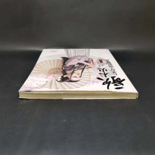 长歌行主题影画集：歌未央 2 หนังสือภาพวาดญี่ปุ่น รูปที่ 6
