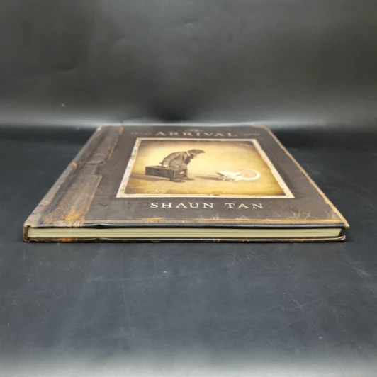 The Arrival - Shaun Tan รูปที่ 4