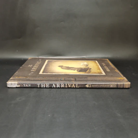 The Arrival - Shaun Tan รูปที่ 3