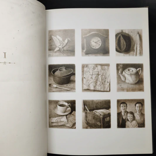 The Arrival - Shaun Tan รูปที่ 10