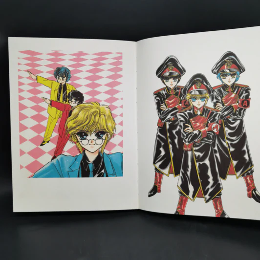 Clamp Art WOrks South Side Since 1989-2002 - Clamp รูปที่ 12