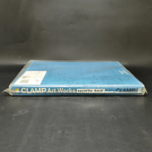 Clamp Art WOrks North Side Since 1989-2002 - Clamp รูปที่ 3
