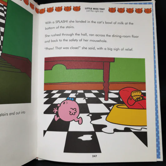 Mr Men & Little Miss Treasury - Roger Hargreaves รูปที่ 13