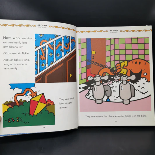 Mr Men & Little Miss Treasury - Roger Hargreaves รูปที่ 11