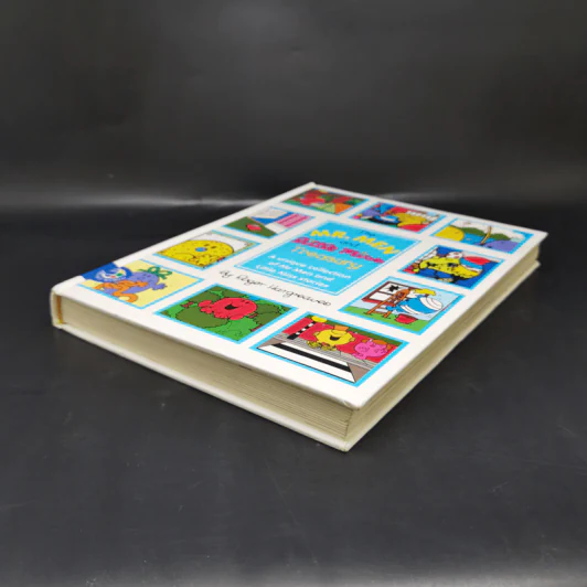 Mr Men & Little Miss Treasury - Roger Hargreaves รูปที่ 7