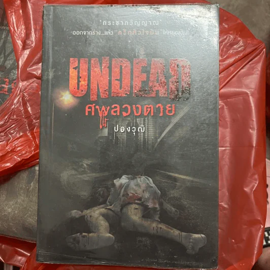 Undead ศพลวงตาย - ปองวุฒิ รูปที่ 1