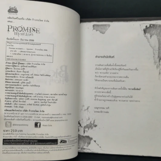 Promise พรายนครา - มายาโรส รูปที่ 8