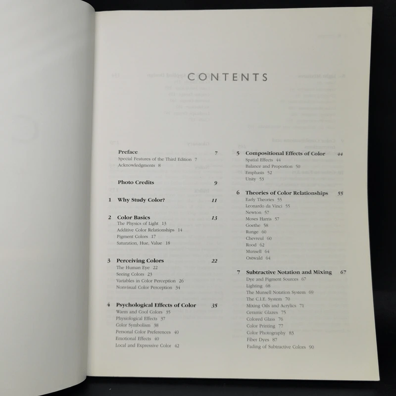 หนังสือ Color - Paul Zelanski and Mary Pat Fisher รูปที่ 8