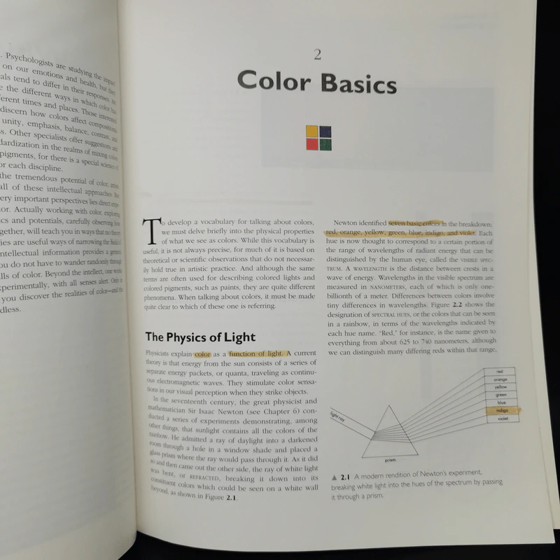 หนังสือ Color - Paul Zelanski and Mary Pat Fisher รูปที่ 12