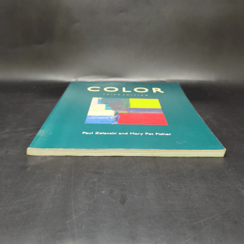 หนังสือ Color - Paul Zelanski and Mary Pat Fisher รูปที่ 4
