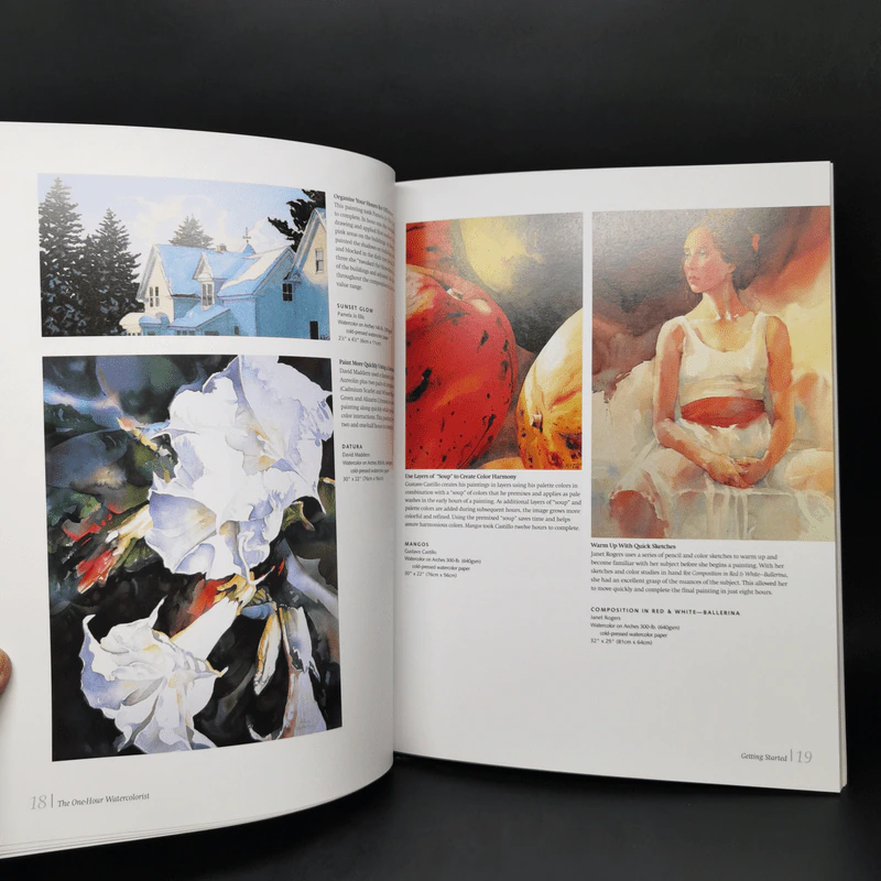The One Hour Watercolorist - Patrick Seslar รูปที่ 12