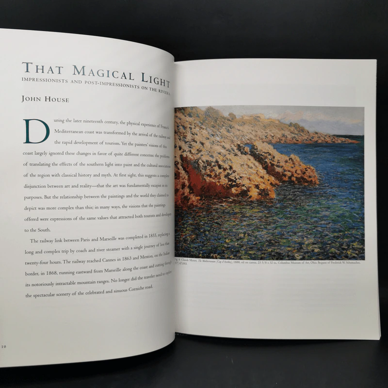 Impressions of the Riviera - Monet, Renoir, Matisse รูปที่ 11