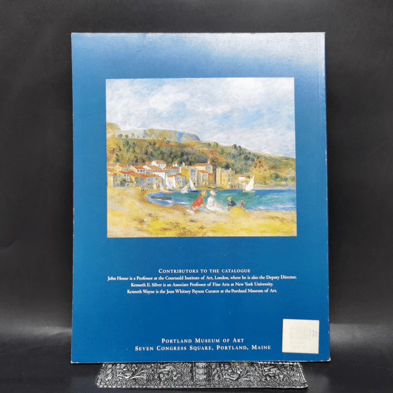 Impressions of the Riviera - Monet, Renoir, Matisse รูปที่ 2