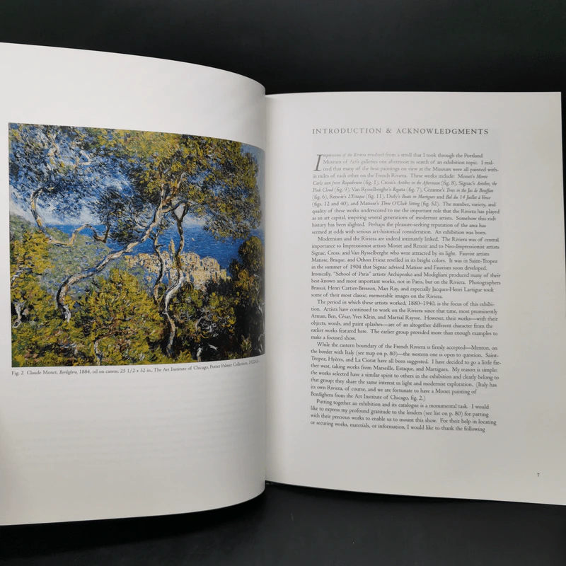 Impressions of the Riviera - Monet, Renoir, Matisse รูปที่ 10