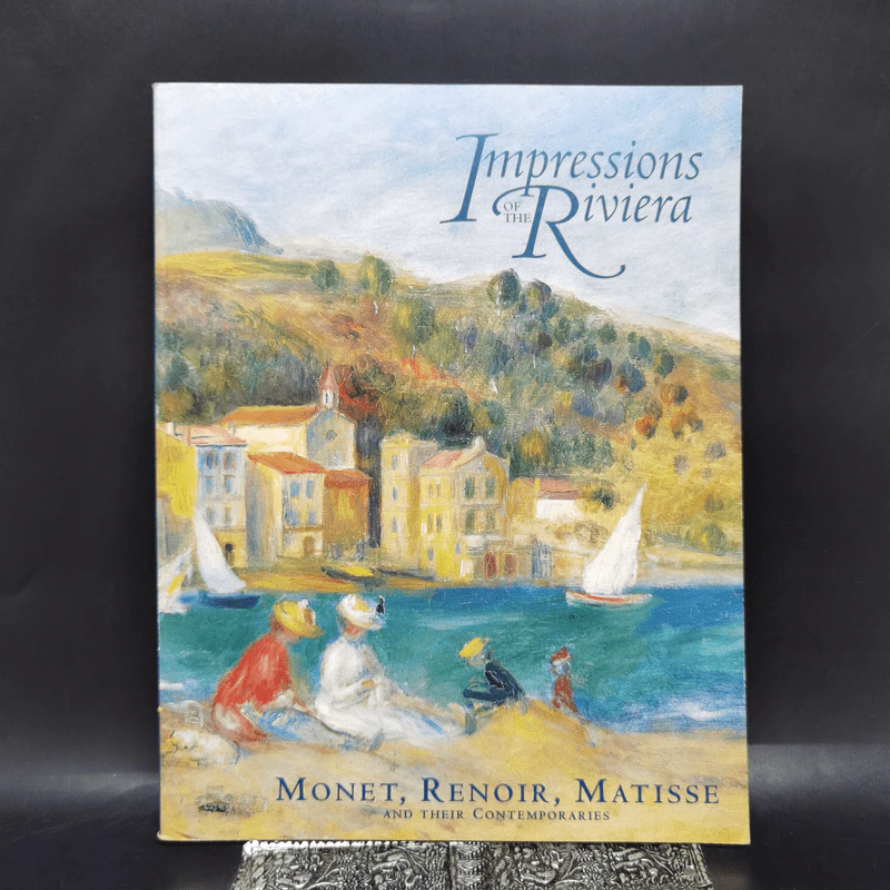 Impressions of the Riviera - Monet, Renoir, Matisse รูปที่ 1