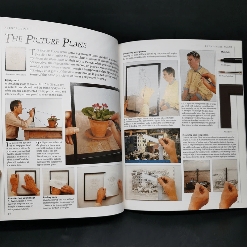 An Introduction to Perspective - Ray Smith รูปที่ 12