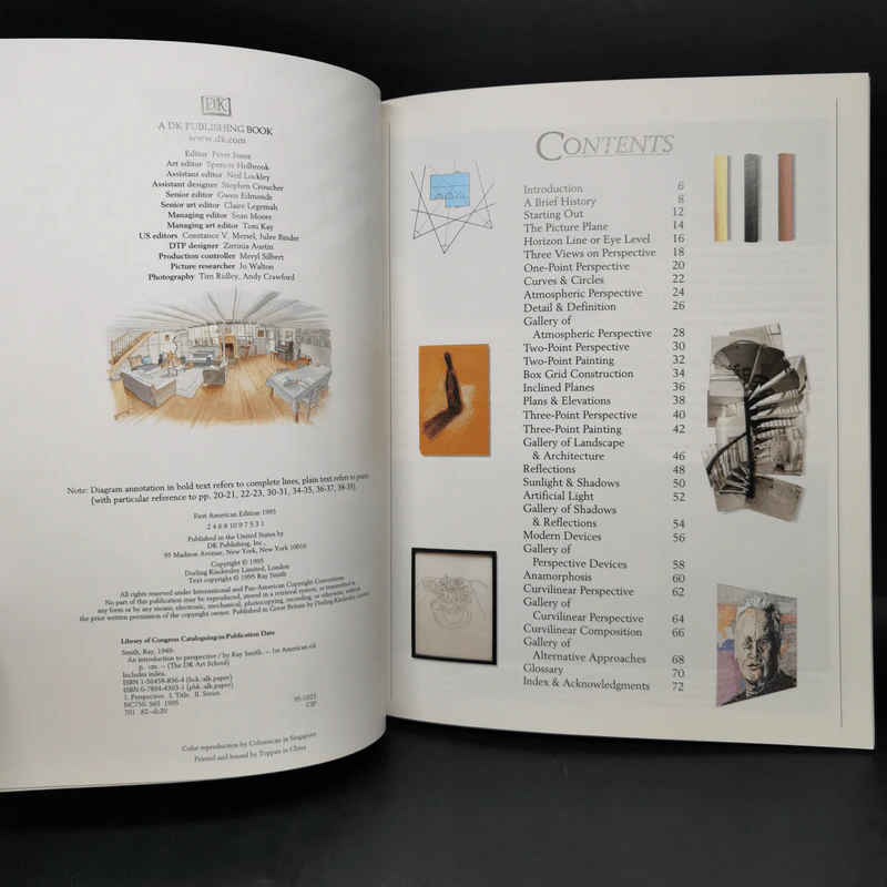 An Introduction to Perspective - Ray Smith รูปที่ 8
