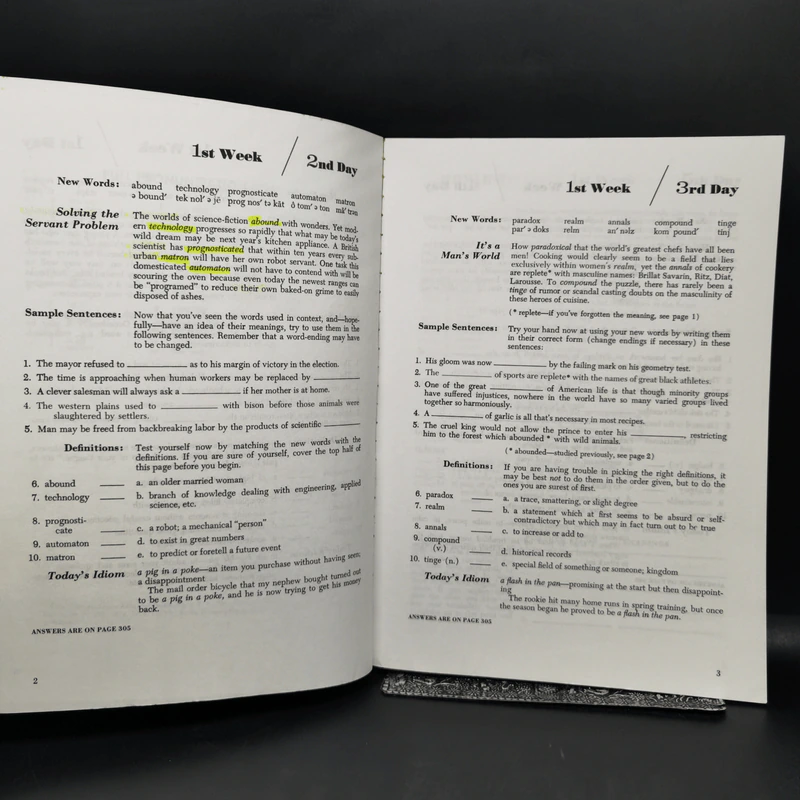1100 Words You Need to Know - Murray Bromberg รูปที่ 11