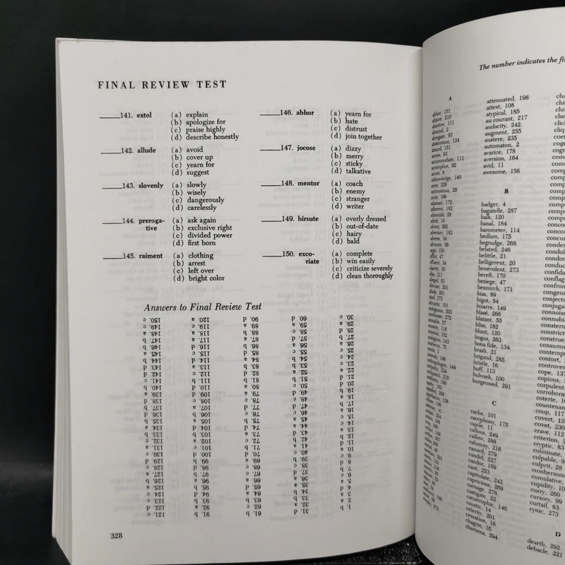 1100 Words You Need to Know - Murray Bromberg รูปที่ 12