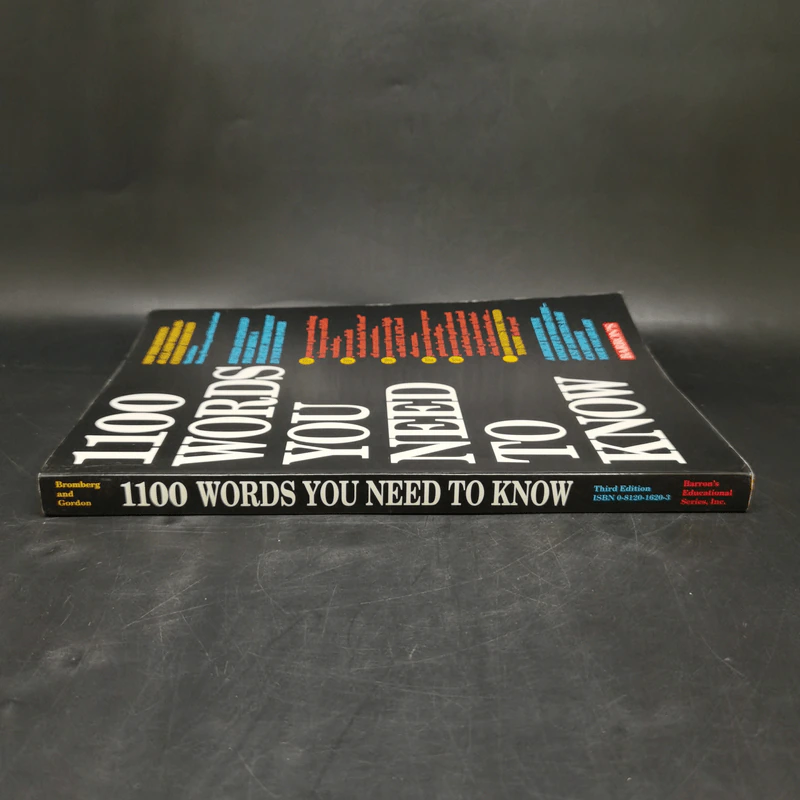 1100 Words You Need to Know - Murray Bromberg รูปที่ 3