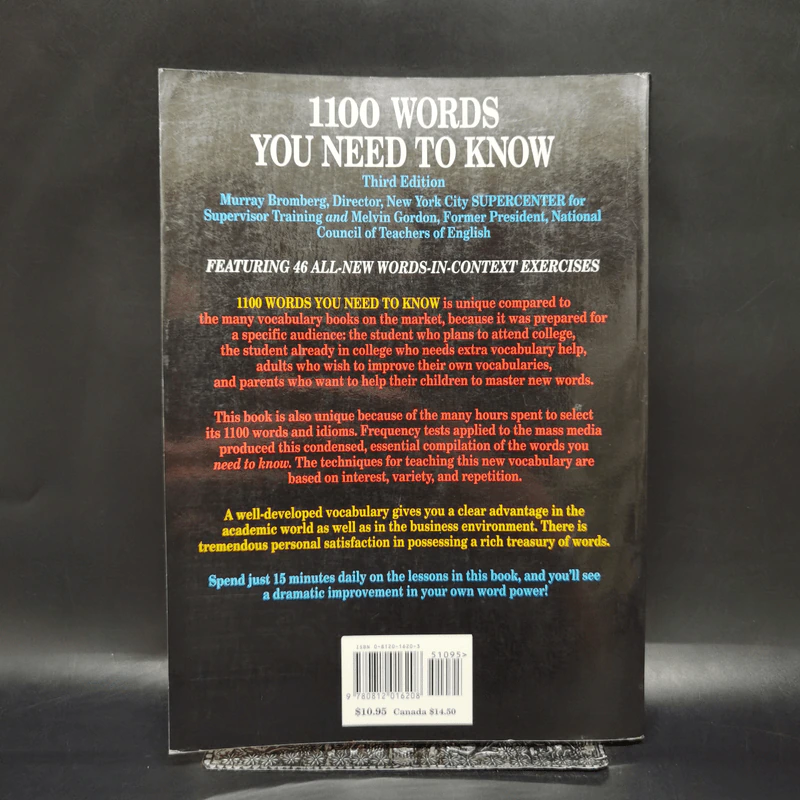 1100 Words You Need to Know - Murray Bromberg รูปที่ 2