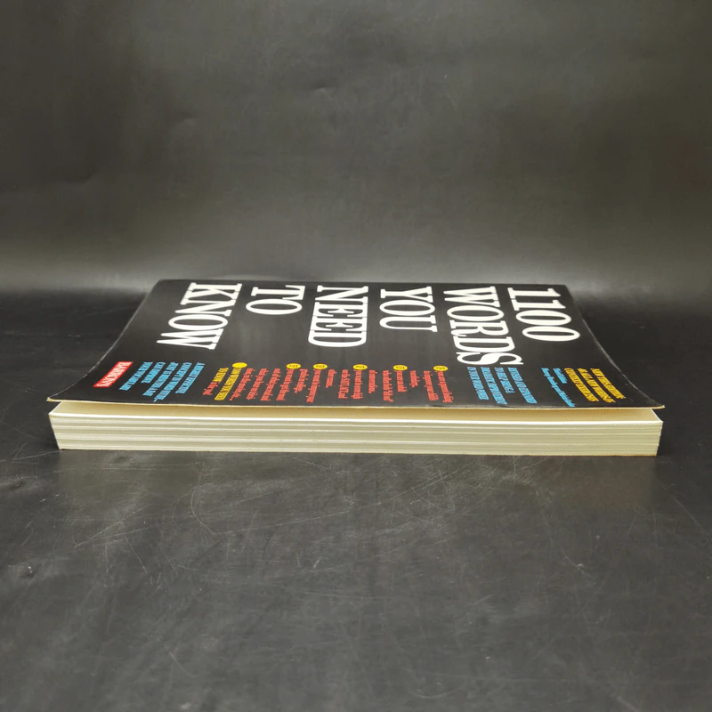 1100 Words You Need to Know - Murray Bromberg รูปที่ 5